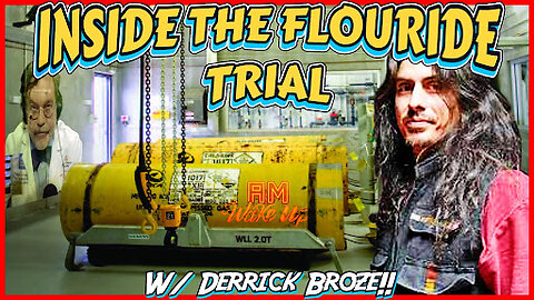 AM Wake Up June 19, 2023 with Derrick Broze