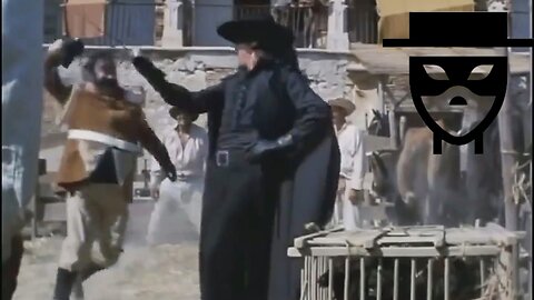 『0080』 You are a great fencer, only heavy and slow @ 【Zorro, 1975 - Alain Delon】