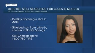 Crime Stoppers asking for tips in five-year-old murder case