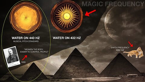 432 Hz: THE MAGIC FREQUENCY (Forbidden from Mainstream Music!)