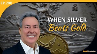 When Silver Beats Gold | David Morgan