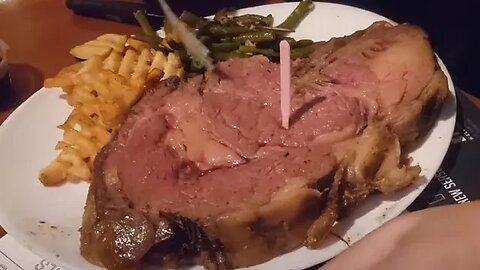 Prime Rib at Ellis Island (Live Uncut/Nov.25)