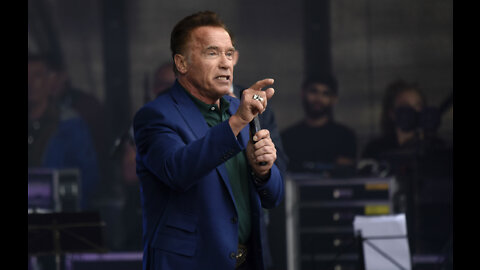 Arnold Schwarzenegger The speech that broke the internet Most Inspiring ever