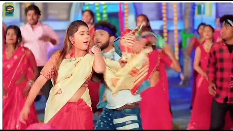 #video || होली में गोड लागे देवरा - #neelkamal_singh || होली गीत || New Bhojpuri Holi Song 2023