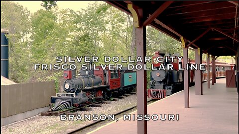 FRISCO SILVER DOLLAR LINE - SILVER DOLLAR CITY