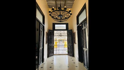 For Sale: Historic Casona Limon - Merida, Yucatan