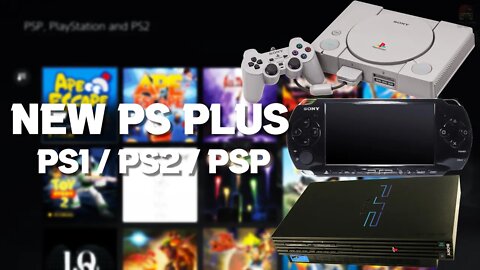 PS1/PS2/PSP Games On The New PlayStation Plus (Do They Run Well?)