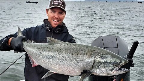Buoy 10 LIVE! Astoria Salmon Fishing