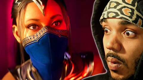 THEY'RE ALL HOMIES?! | Mortal Kombat 1 - Reveal Trailer