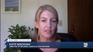 Kate Madigan, Director of Michigan Climate Action