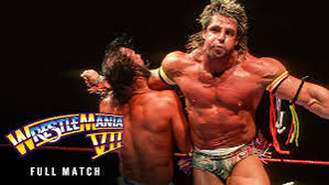 FULL MATCH - Ultimate Warrior vs. Randy Savage - Retirement Match: WrestleMania VII