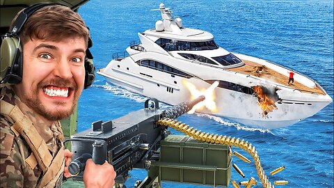 Protect The Yacht_ Keep It_by Mrbeast