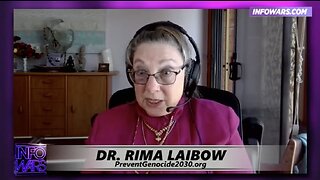 Dr Rima Laibow Genocide2023