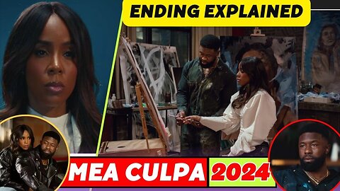 Mea Culpa 2024 Ending Explained