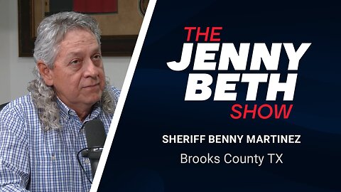 Sheriff Benny Martinez: Brooks Co TX