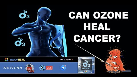 Can Ozone Heal Cancer