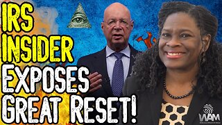 IRS WHISTLEBLOWER Exposes Great Reset! - The DANGERS Of A Cashless Society & The SOLUTIONS