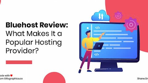 Bluehost Review 2021 Best Web hosting For WordPress