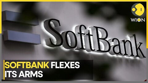 Softbank considers full ownership of Arm ltd | World Business Watch