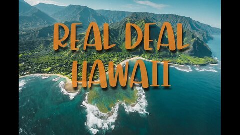 "Hawaii's Water is in Danger" Dean Ryan ft. Sen. Candidate Sheila Walker