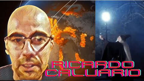 Ricardo Calvário of History, Myths & Legends!