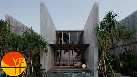 Tour In The Tiing Hotel By Nic Brunsdon + MANGUNING In Northern Coast of Bali, INDONESIA