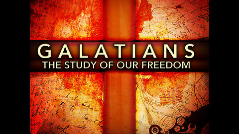 The Holy Bible GALATIANS Contemporary English (FULL) With Text