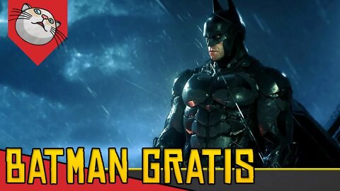 Ganhe 6 Jogos do Batman DE GRAÇA - Epic Game Shenanigans