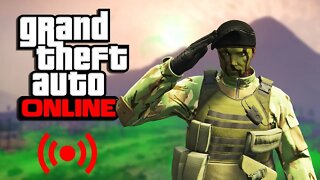 GTA 5 ONLINE - EM BUSCA DE TRETAS!