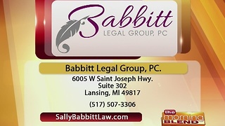 Babbitt Legal Group - 1/2/17