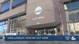 Former OPA Director files lawsuit against the City of Boise