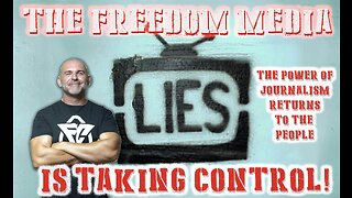 The 'Freedom Media' is Taking Back Control