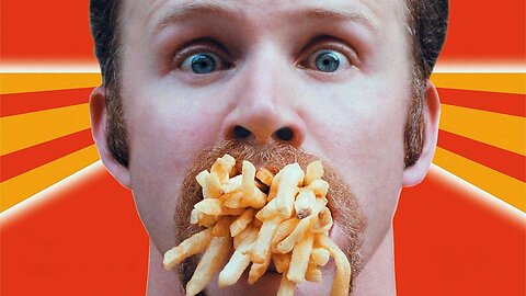 Super Size Me - FILM DOCUMENTARIO Il dito viene puntato contro i fast food e l'oggetto d'indagine è l'obesità, non dal punto di vista soggettivo,ma come piaga sociale,come problema mediatico,economico,politico e culturale