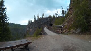 Kettle Valley Trail