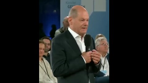 Scholz ist „traurig“ wegen der hohen Gaspreise