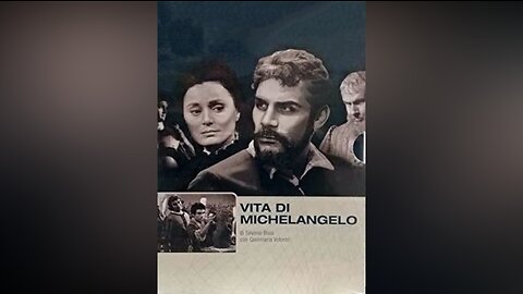 Vita di Michelangelo - TV Miniseries 1964 | Il David (1° Puntata)