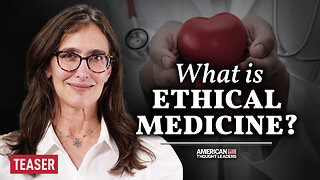 The Perverse Incentives Eroding Patient Care: Dr. Carrie Mendoza | TEASER