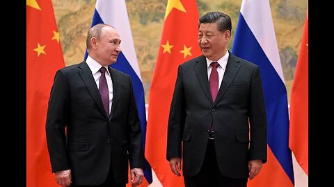 💥❗China's President Xi Jinping in Moscow ❗💥