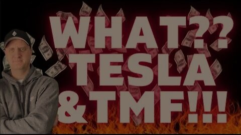 🔥URGENT TESLA AND TMF TECHNICAL STOCK ANALYSIS!🔥 BEST STOCKS TO BUY NOW!