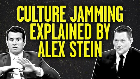 Culture Jamming Explained by @Alex Stein