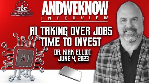 6.4.23: Interview - Debt Ceiling/Unemployment/AI ripple effect, invest in metals now. PRAY!