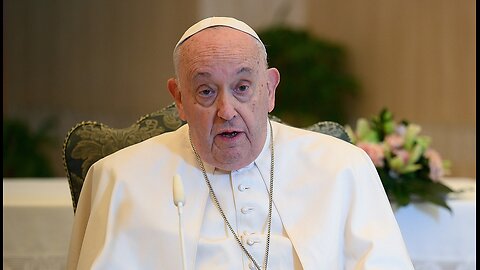 Babylon is fallen: pope Francis says Jesus Christ is a communist!