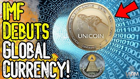 BREAKING: IMF DEBUTS GLOBAL CURRENCY! - CBDC To Control Us All! - What Does This Mean?