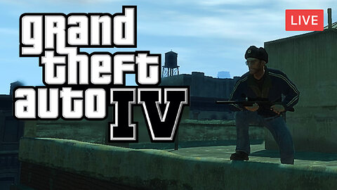 THE BEST RUSSIAN HITMAN IS BACK :: Grand Theft Auto IV :: TAKING OUT ANYTHING IN THE WAY {18+}