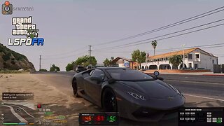 LSPDFR GTA V The Lambo Is Always Right Episode 55 4K