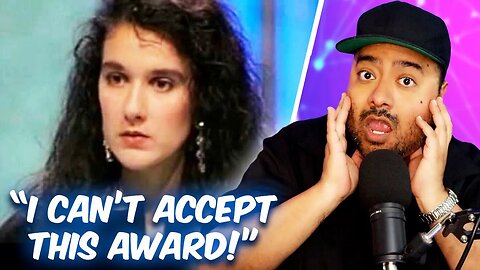 Céline Stands Up For Herself │ Refuses SHADY Award (REACTION)