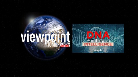 DNA: Pointing to Intelligence