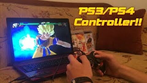 How To Install DBZ BT3 On PC (100% FREE) | Dragon Ball Z Budokai Tenkaichi 3 PCSX2 w PS4 Controller