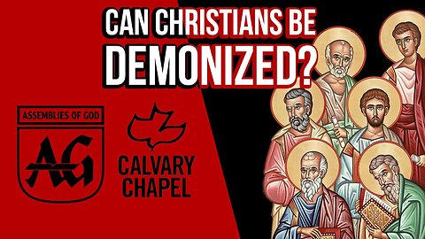 Can Christians Be Demonized? Exploring Charismatic Teachings Of Demon Possession & Demon Oppression