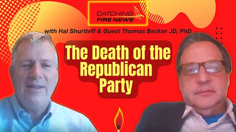The Death of the Republican Party
